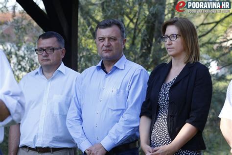 Foto Darko Sobota Vjerujemo U Pobjedu Na Izborima A Na A E Upanija