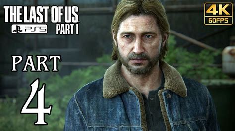 The Last Of Us Part Remake Ps Walkthrough Part Full Game No