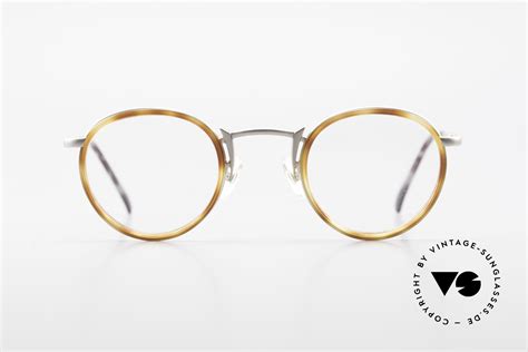 Glasses Freudenhaus Bido Round 90 S Designer Frame