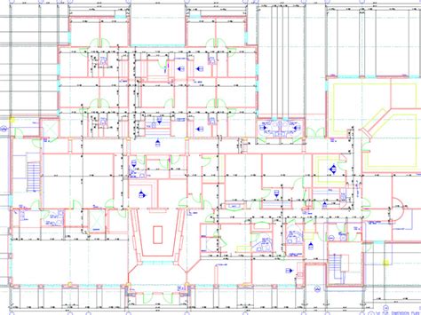 Design Presentation Associates | As-Built Drawings