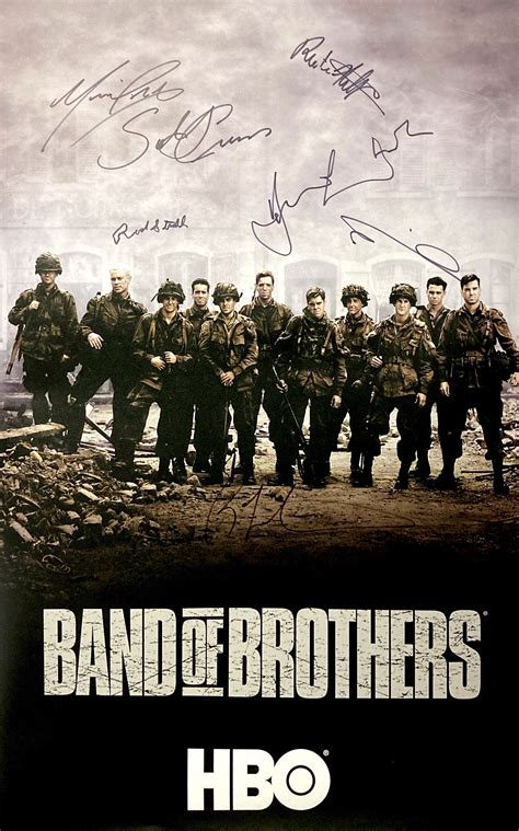 Band Of Brothers Cover