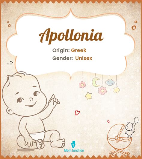 Apollonia Baby Name Meaning Origin Popularity