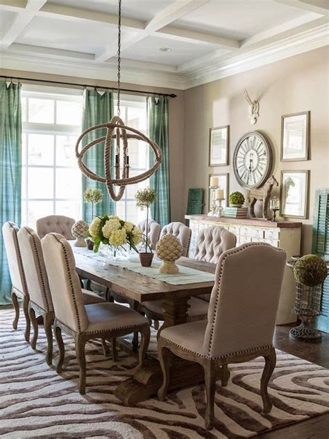 The 10 Most Popular Dining Room Ideas On Pinterest To Inspire You Dining Room Ideas