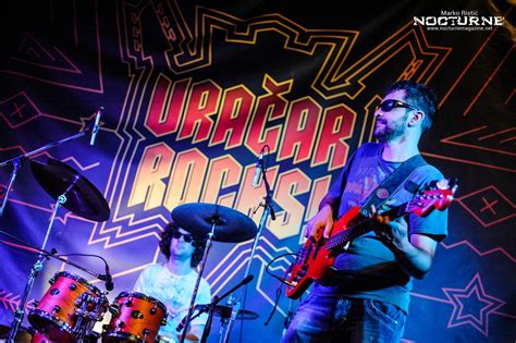 Killo Killo Banda @ Vračar Rocks 2013 | HARDWIRED MAGAZINE