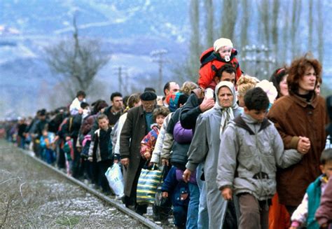 Compromisso Consciente Refugiados A Maior Crise Humanit Ria Desde A