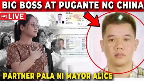 CHOPPER PAGMAMAY ARI Ni MAYOR ALICE Ginamit PANGTAKAS Ng BIG BOSS Ng