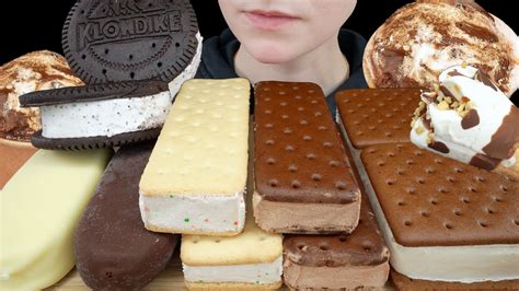 Ice Cream Sandwich Klondike