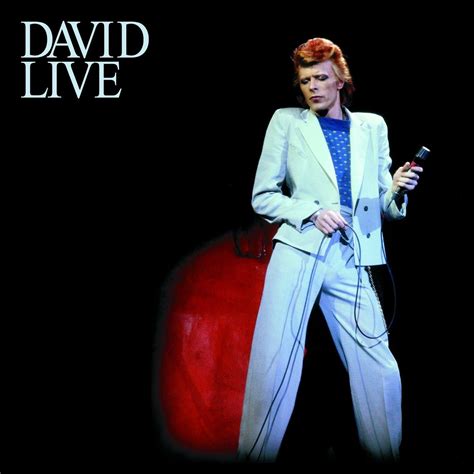 Graded on a Curve: David Bowie, David Live - The Vinyl District