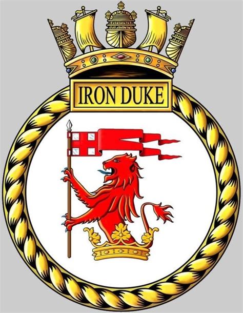 Hms Iron Duke F 234 Type 23 Duke Class Frigate Royal Navy Military Tattoos Queen Mary Royal