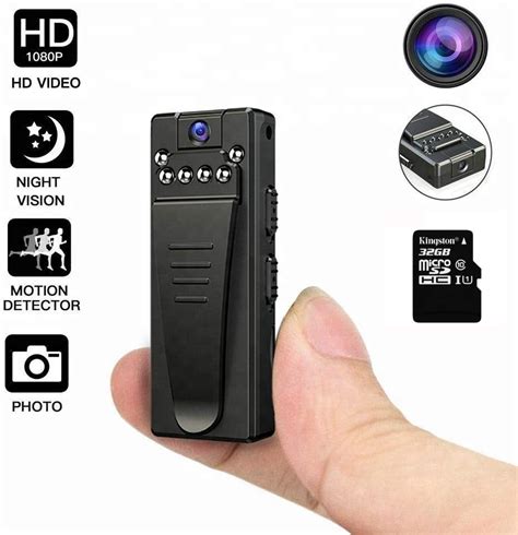 Mini Spy Cameras Hiddendexilio 1080p Small Portable Uk