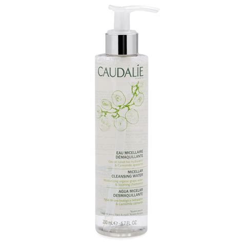 Caudalie Micellar Cleansing Water 200 ml | Beautylish