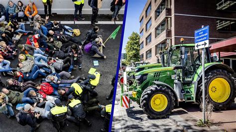 Den Haag Maakt Zich Op Voor Drukke Dag Dit Weten We Over De Protesten