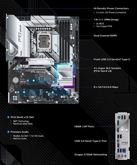 Asrock Z Pro Rs