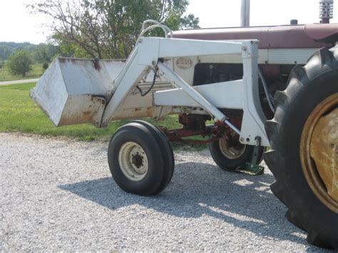 Ih 2000 Loader Technical Ih Talk Red Power Magazine Community