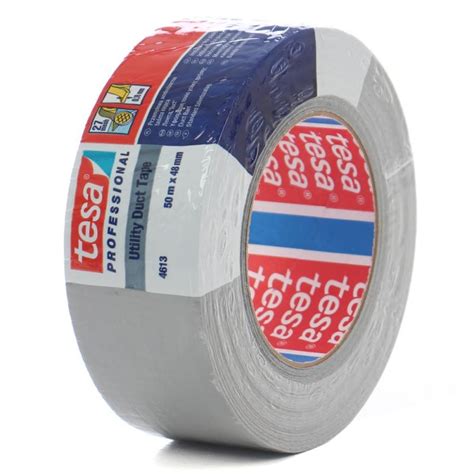 Benzi Adezive Tesa Banda Adeziva Duct Tape Alba M Mm