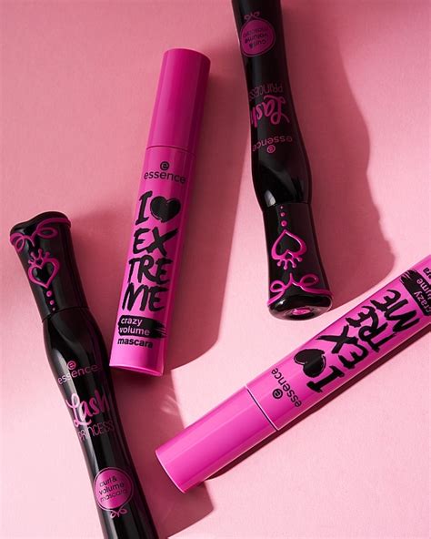 Essence Lash Princess Curl Volume Mascara