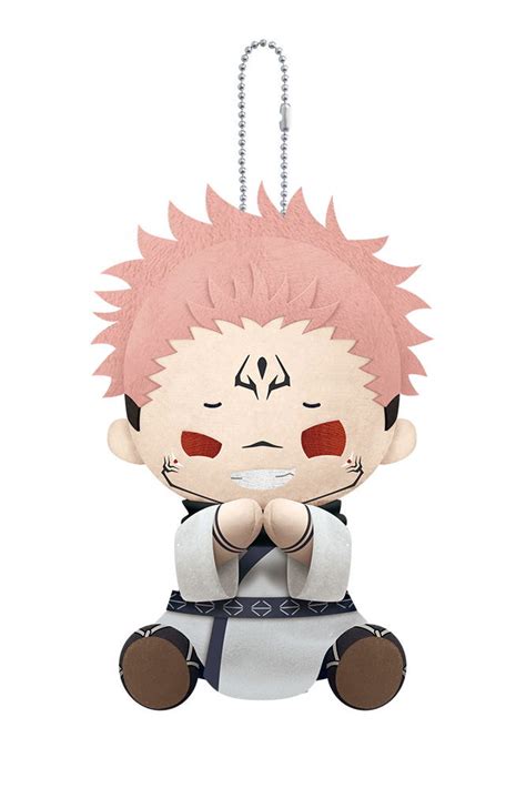 Jujutsu Kaisen Sukuna Plushfigures