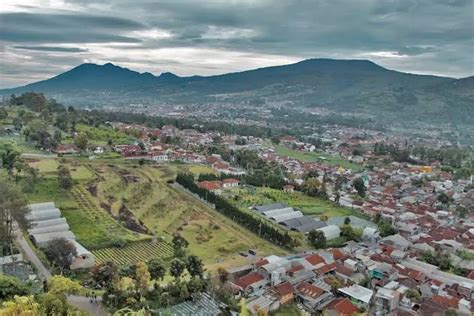 Jalur Alternatif Bandung Lembang Via Wangunsari Bisa Nikmati Keindahan