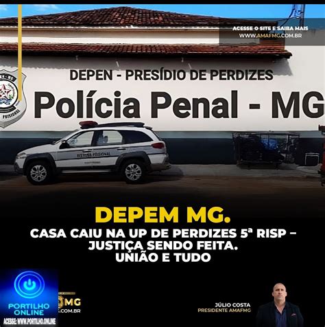 👉📢🕵🔍😳🚔🚀💥🚓🚨😱📢👹👿depem Mg Casa Caiu Na Up De Perdizes 5 Risp Justiça