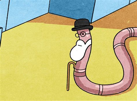 In Aging Worms, a Window Into Cognitive Decline 
