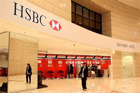 Biaya Administrasi Tabungan Bank Hsbc Info Biaya