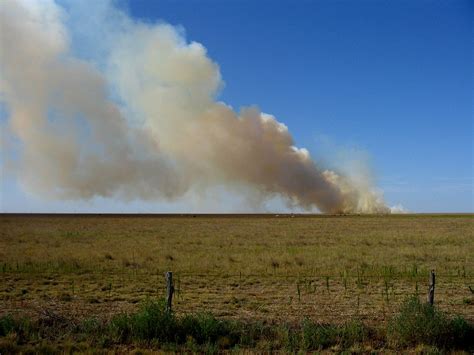 Texas wildfire becomes a historic disaster, threatening small towns - EHN