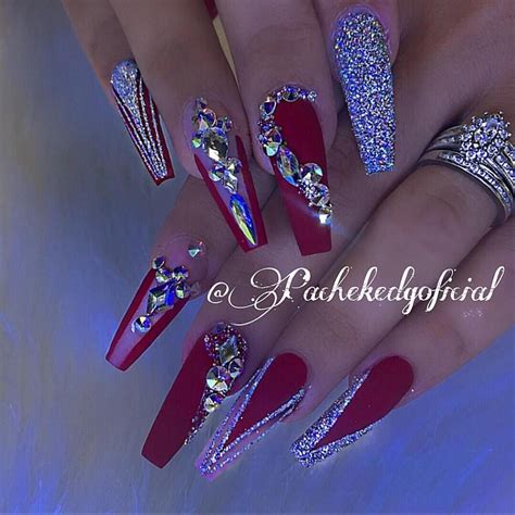 Pelikh Ideas Nails BeautySecretsForSkin Stilettonail