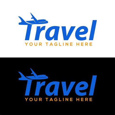 Premium Vector Travel Agency Logo Design Vector Travel Logo Design