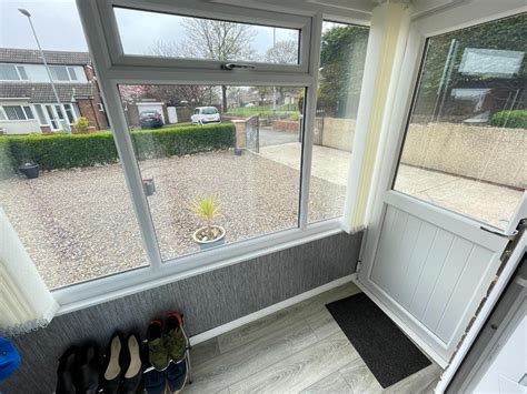 Dorchester Drive King Oswy Hartlepool 2 Bed Semi Detached Bungalow