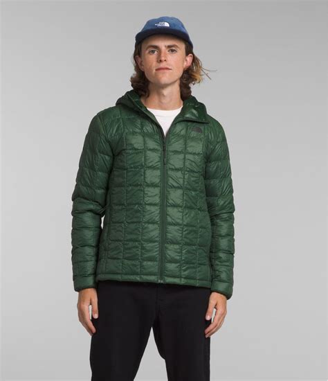 Compra Chaqueta Thermoball Eco Hoodie 20 Verde Hombre The North Face