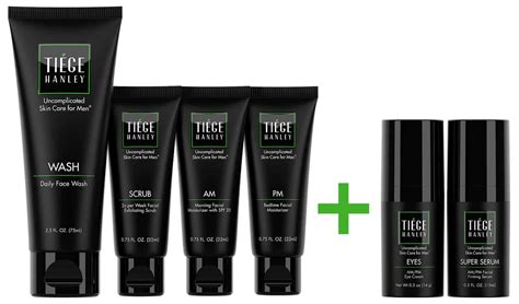 Tiege Hanley Level 3 The Ultimate Facial Skin Care For Men