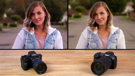 An In Depth Look At The Canon Eos R8 Vs Sony A7c Which Is 50 Off