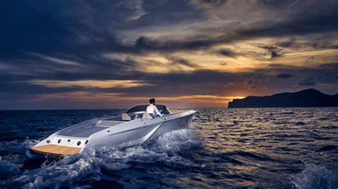 New Boat Frauscher X Porsche 850 Fantom Air Soundings Online