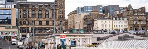 The 10 best hotels near Edinburgh Waverley Train Station in Edinburgh ...