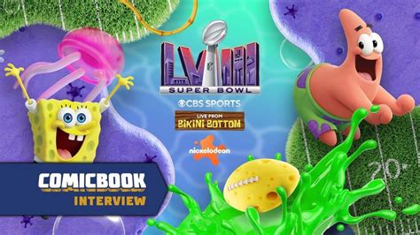 Spongebob Super Bowl 2024 Live - Evonne Matilde