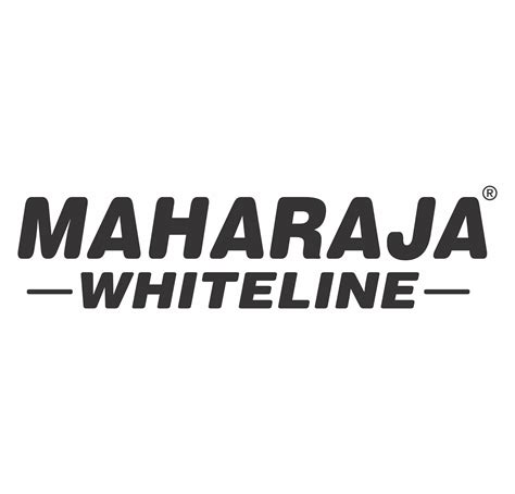 Maharaja Whiteline Logo Free Logo Company Logo