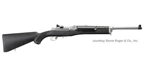 Ruger Mini 14 Stainless Ranch Rifle For Sale Price And Used Value