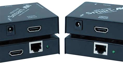 Smart Avi Hdx 100s Hdmi Extender Hdx 100s Bandh Photo Video