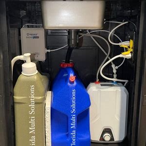 Portable Handwash Sink Self Contained Hot Cold Water Etsy