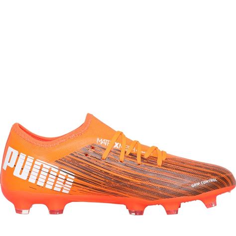 Buy Puma Mens Ultra Fg Ag Firm Ground Artificial Ground Football