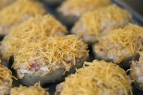 Chili And Cheese Twice Baked Potatoes Lunch Version Once A Month Meals