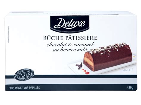 B Che P Tissi Re Chocolat Et Caramel Au Beurre Sal Lidl France