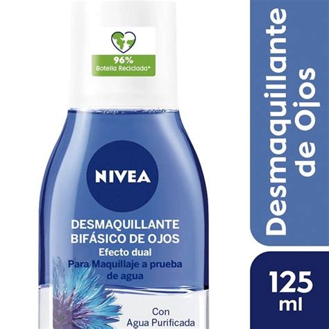 Desmaquillante Bif Sico X Ml Nivea Limpieza Farmacia Social Tienda