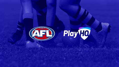 Playhq Afl Victoria