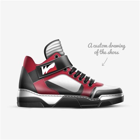 Xj 900 A Custom Shoe Concept By Prowings Apparel