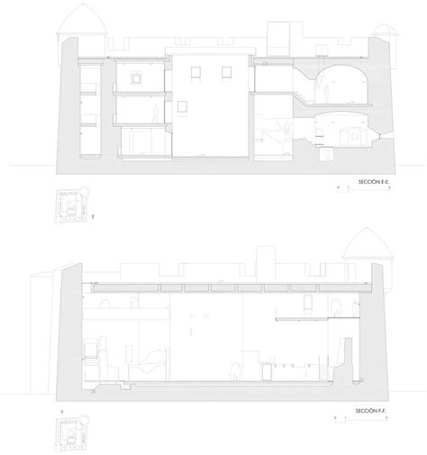 Castillo De La Luz Museum Nieto Sobejano Arquitectos 谷德设计网