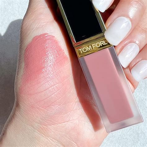 Tom Ford Liquid Luxe Matte Lip No Naked Haze Line Shopping