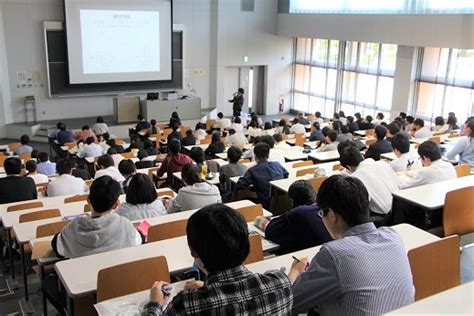 大学の授業を実体験！ 市大授業 — 大阪市立大学