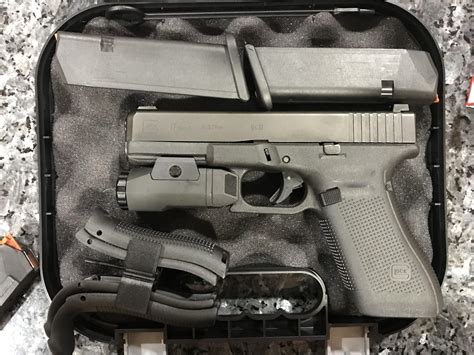 Glock 19 Inforce Apl Gen 3 Clearance Cpshouston Net