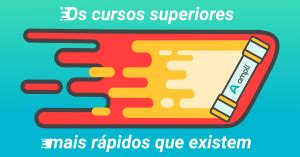 Conhe A Os Cursos Superiores Mais R Pidos Que Existem Blog Da Ampli